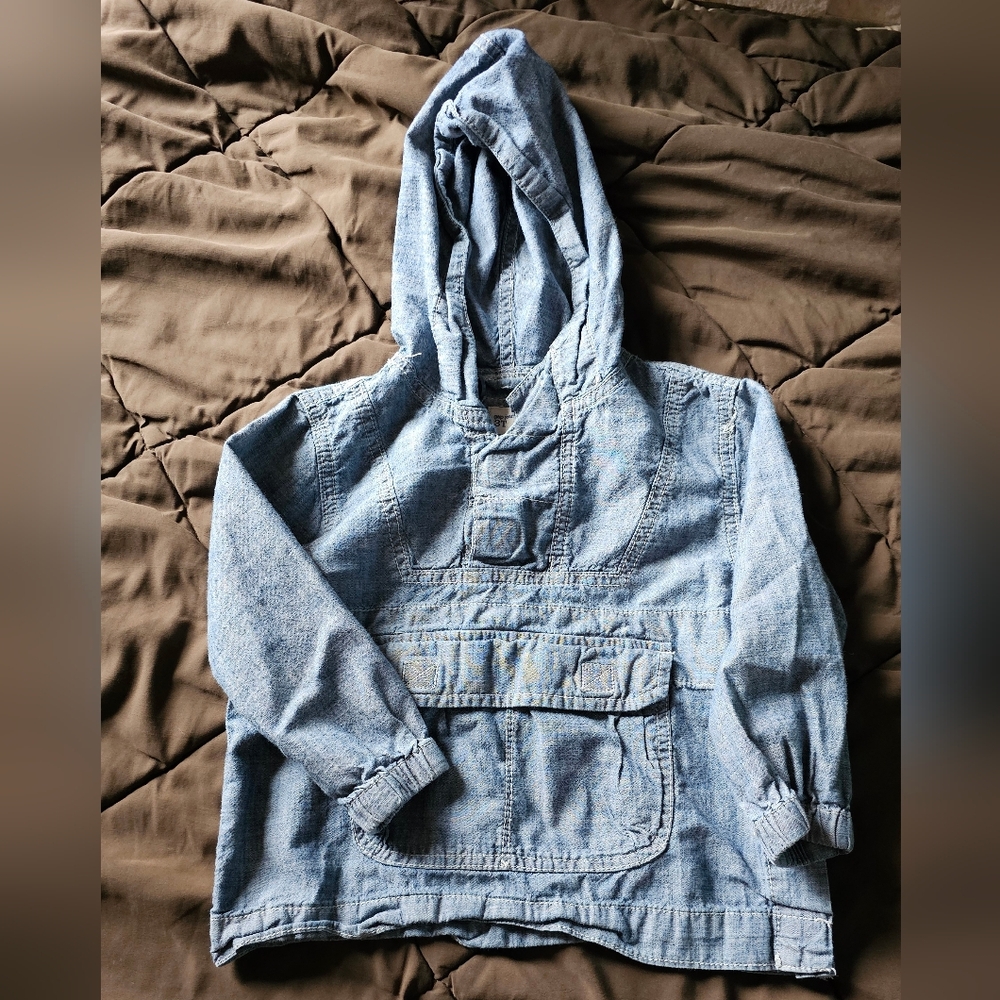 Baby GAP Denim Jacket 3T